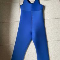 Muta sub shorty neoprene blu-taglia 2-Made Italy
