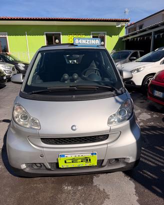 Smart ForTwo 1000 Benzina cabrio passion