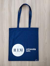 Tote bag - Borsa di tela Università IULM