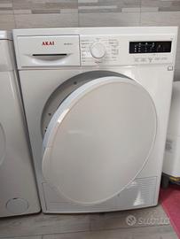 Lavatrice + asciugatrice AKAI 8 litri 