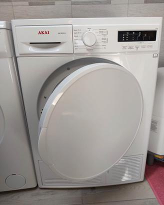 Lavatrice + asciugatrice AKAI 8 litri 