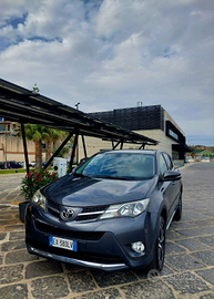 TOYOTA RAV4 2WD 2Oth ANNIVERSARY