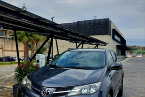 TOYOTA RAV4 2WD 2Oth ANNIVERSARY