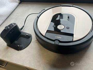 Robot aspirapolvere Roomba 976