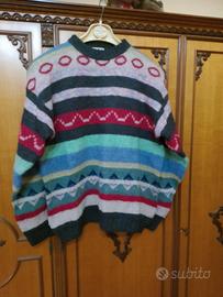 Maglione di lana 