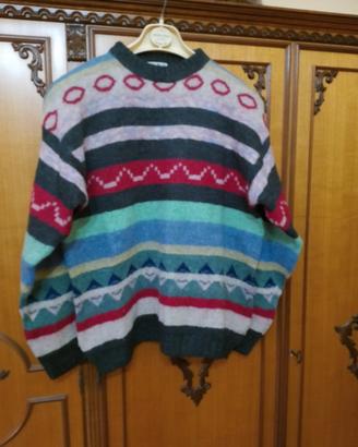 Maglione di lana 