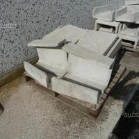 Manufatti in cemento