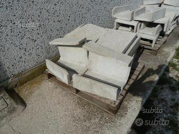 Manufatti in cemento