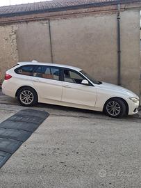 BMW 318 D