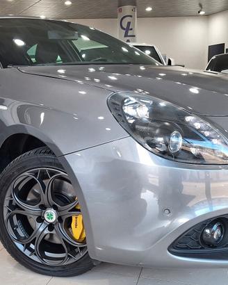 Alfa Romeo Giulietta 1.6 JTDm SportCarbonGialloCor