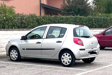 Renault Clio Benzina
