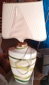 Lampada da tavolo  Abat-jiour