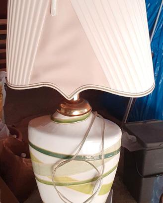 Lampada da tavolo  Abat-jiour