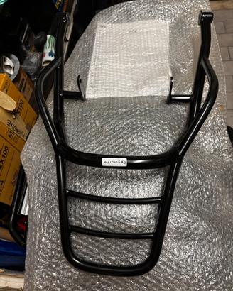 Portapacchi originale Moto Guzzi V7 III STONE