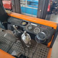 carrello elevatore STILL R60-16 frontale  4 ruote