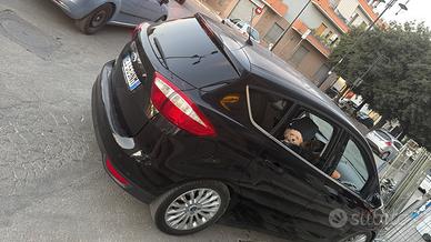 Macchina c max 2011 nero