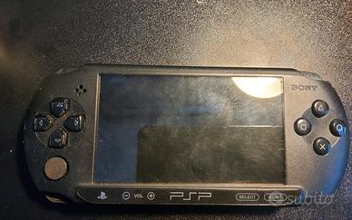 Playstation portable