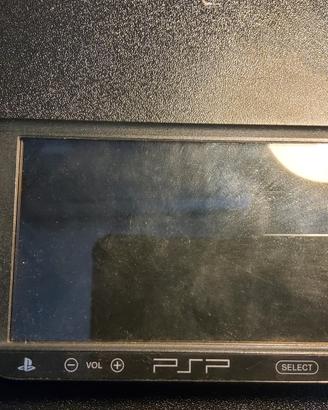 Playstation portable