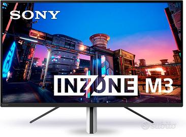 Monitor Gaming SONY INZONE M3 - 27" - HDMI 2.1