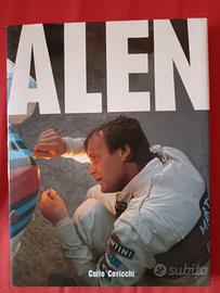 libro Alen di Carlo Cavicchi
