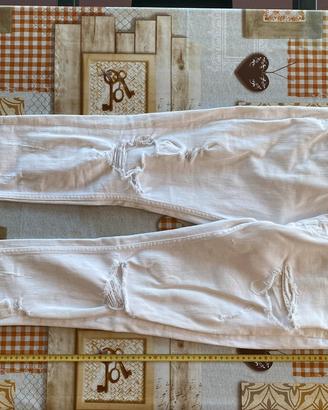 Set 3 Jeans Zara e Pull&Bear