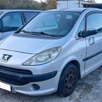 Ricambi Peugeot 1007 ( 2005 - 2010 )