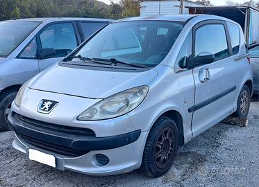 Ricambi Peugeot 1007 ( 2005 - 2010 )