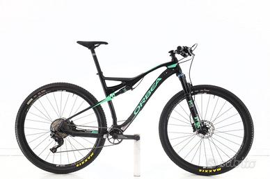 Bicicletta Orbea Oiz Carbonio XT taglia XL Ricondi