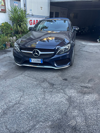 Mercedes cabrio