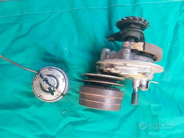 Hit variatore per Piaggio Ciao Sì bravo Grillo