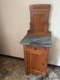 Comodini antiquariato antichi