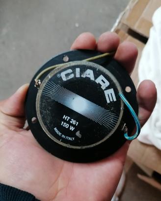 tweeter ciare ht 261 8ohm 
