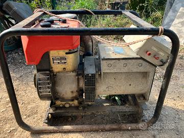 Generatore 4Kva cotiemme