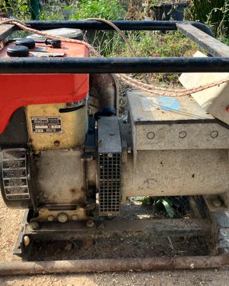 Generatore 4Kva cotiemme