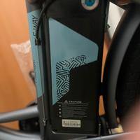 BICICLETTA  ELETTRICA ATALA E-WAY