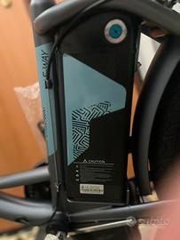 BICICLETTA  ELETTRICA ATALA E-WAY