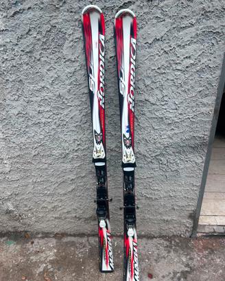 Sci nordica 162cm