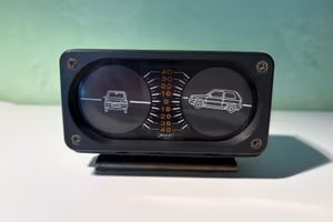 Inclinometro fiat panda