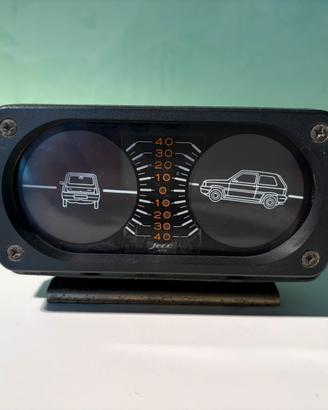 Inclinometro fiat panda