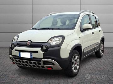 Fiat Panda 0.9 t.air t. Cross 4x4 s&s 90cv my19