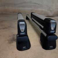 Barre porta carico e porta sci