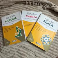 Libri Alpha Test