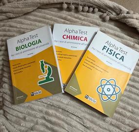 Libri Alpha Test
