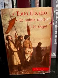 Gogol/ Mursia / Teatro e Anime morte