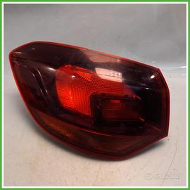 Fanale Fanalino Sinistro SX Visteon Opel Astra J