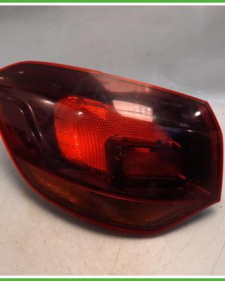 Fanale Fanalino Sinistro SX Visteon Opel Astra J