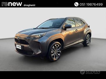 Toyota Yaris Cross 1.5 Hybrid 5p. E-CVT Trend