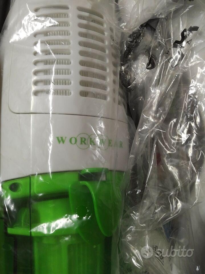 Scopa elettricaWorkwear vk900 - Elettrodomestici In vendita a Roma