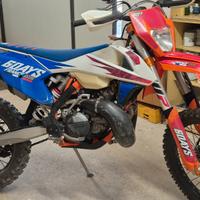 KTM 300 EXC - 2018 six days