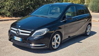 Mercedes B 180 CDI Premium Automatica motore Merce